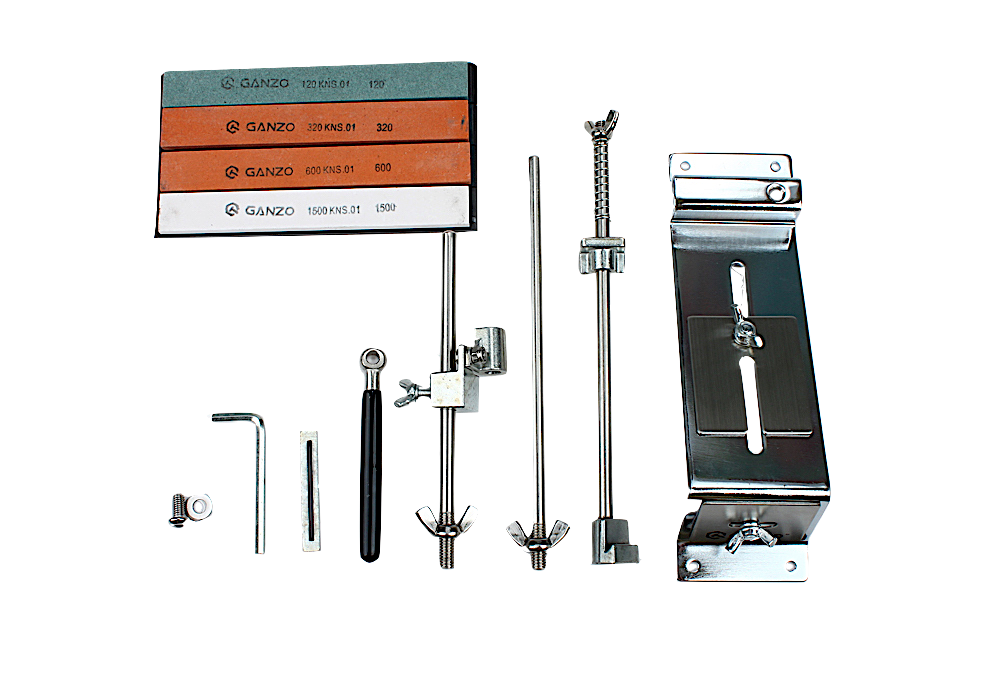 Точильный Станок Ganzo Touch Pro Steel GTPS