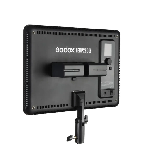 Осветитель светодиодный Godox LEDP260C
