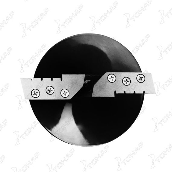 Ледобур ТОРНАДО-М2 ф180 левое вращение, без чехла (LT-180L-1) Тонар