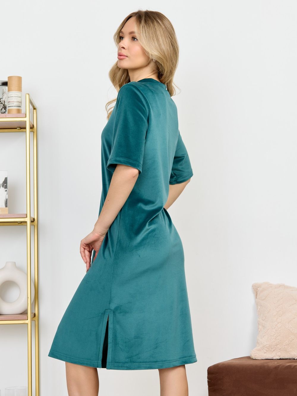 Туника Юнона Виотекс ИЗУМРУДНЫЙ