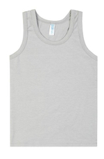 Майка для мальчиков р. 110 серый T26K-3/6 (Takro), 1 шт.