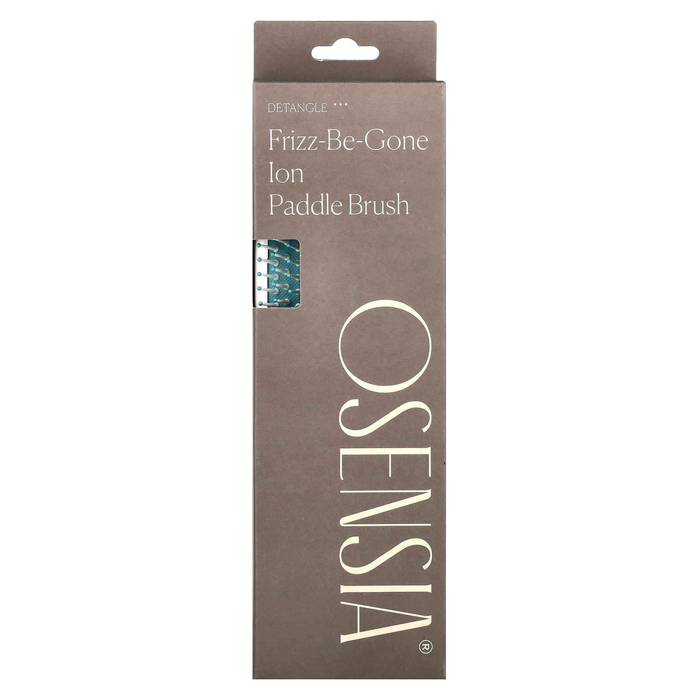 Osensia, Positive Ion Rush, лопаточная щетка, 1 шт.