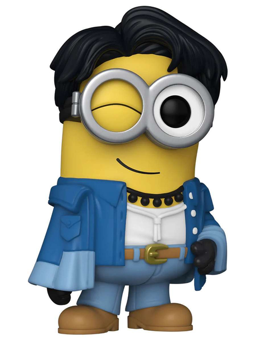 Фигурка Funko POP! Rocks BTS X Despicable Me 4 Jung Kook (424) 85966