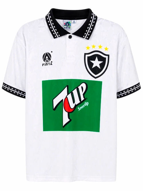 Футболка футбольная Ботафого 1995/1996