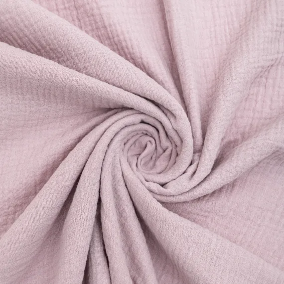 Набор муслиновых пеленок Lollycottons Кролик Лаппин, Розовый