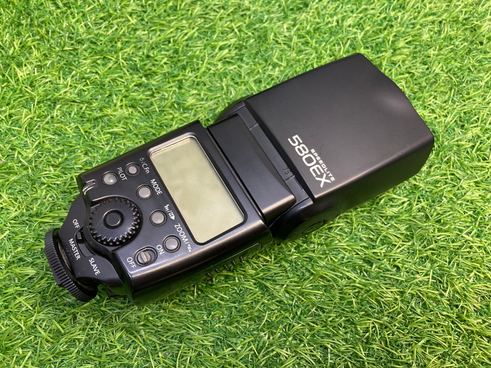 Canon Speedlite 580EX