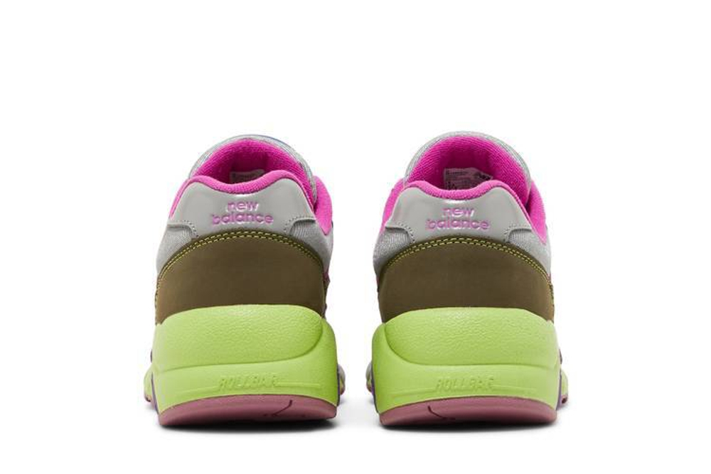 Кроссовки Stray Rats X New Balance Nb 580