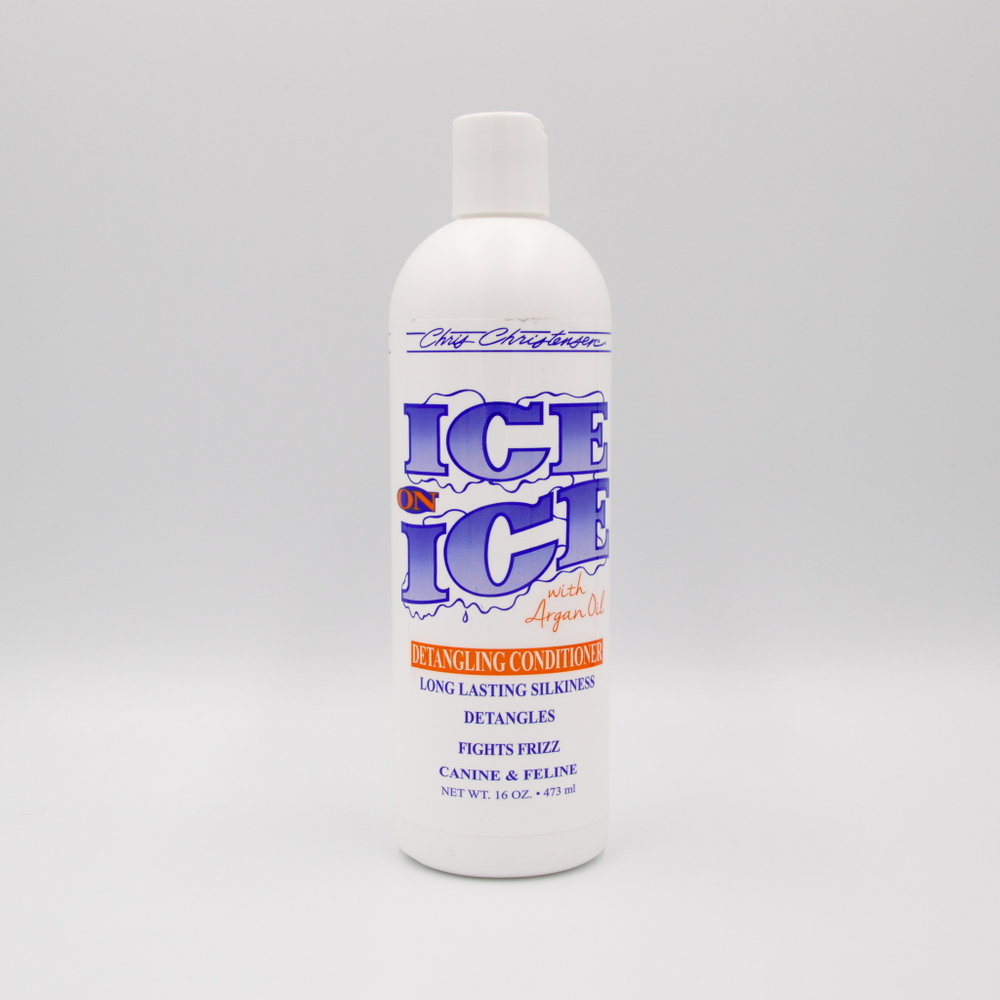 Разглаживающий кондиционер Ice on Ice Detangling Conditioner 473 мл.