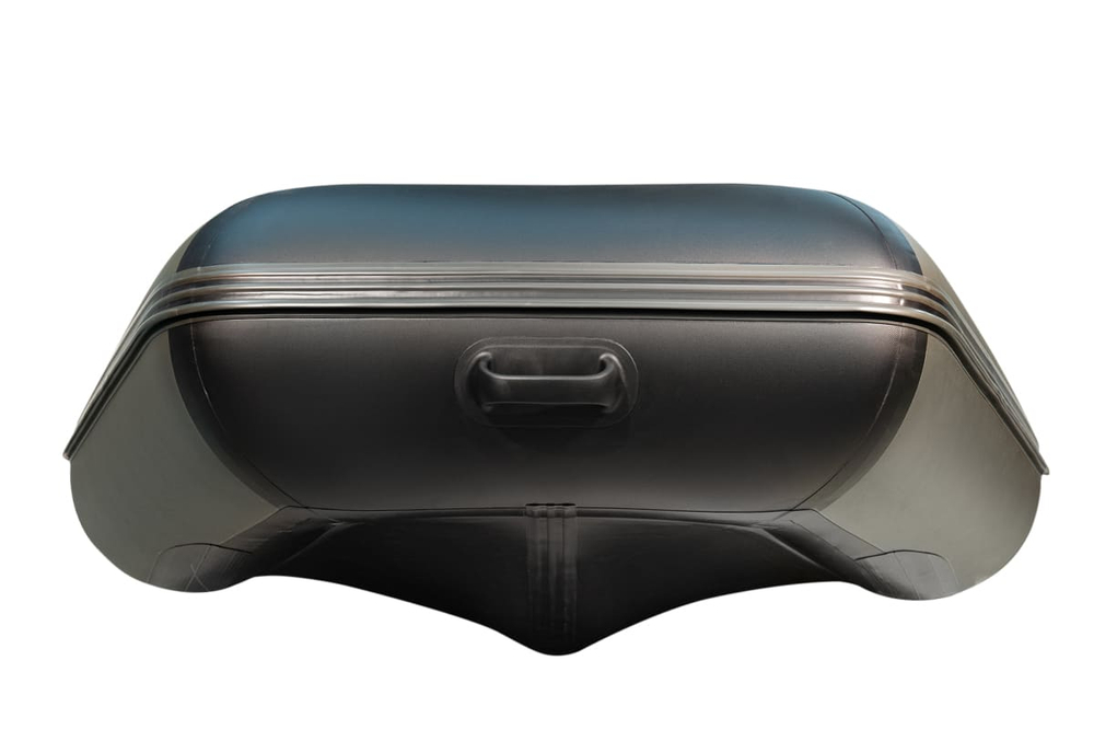 Лодка ПВХ БРОНЯ 280 СК Хаки - чёрный