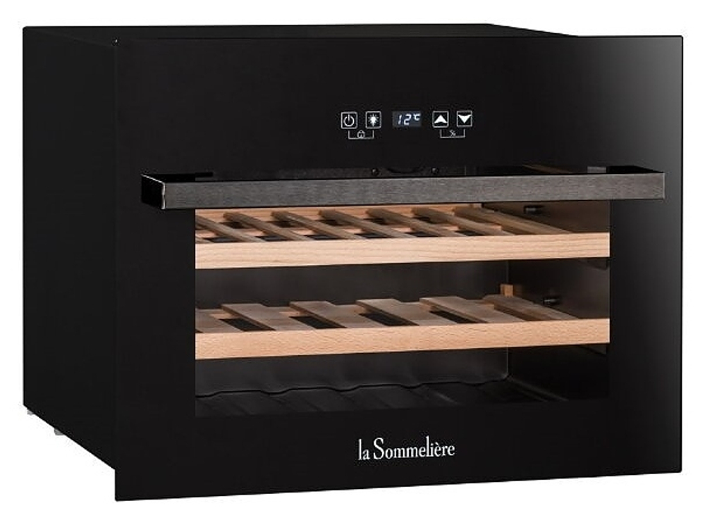 Винный шкаф La Sommeliere LSBI28B