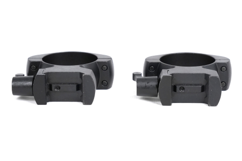 Кольца Arkon 30 мм быстросъемные на weaver, стальные, высокие