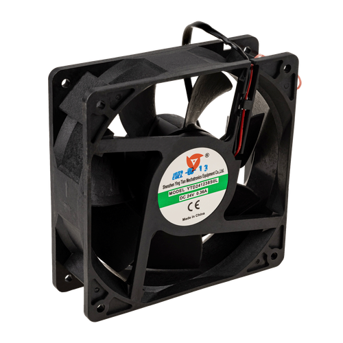 Вентилятор DC 24V 0,29А 120х120х38мм STMZ-12038-2429