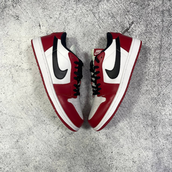 Кроссовки Nike Air Jordan 1 Retro Low
Кроссовки Nike Air Jordan 1 Retro Low
