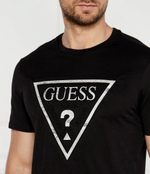 Футболка GUESS - черный(M4YI86 K9RM1)