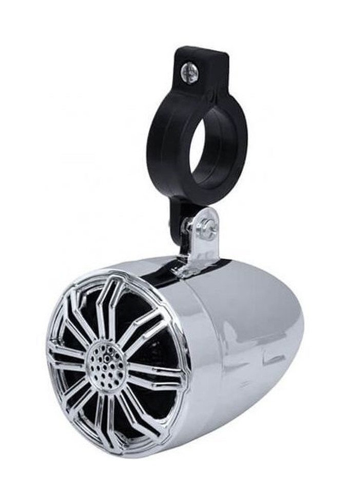 Акустика на таргу хром