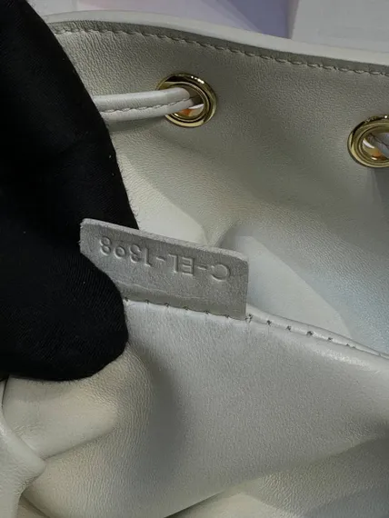 Рюкзак CELINE Bonnie, белый