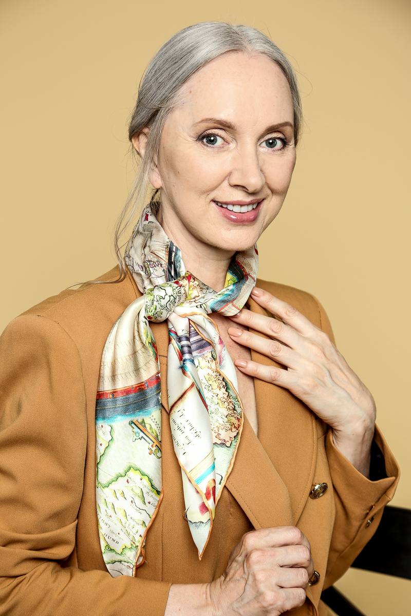 Платок 23/0381