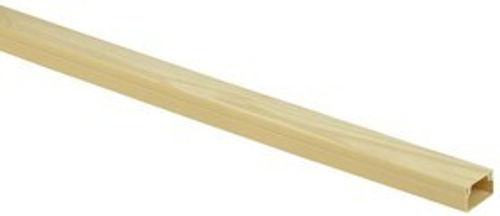 Кабель-канал 20х10 L2000 пластик сосна IEK