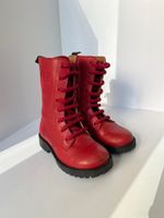 Кожаные ботинки Gucci, 27