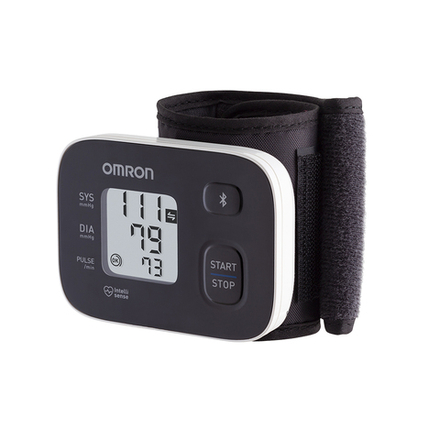 Тонометр OMRON RS2 Intelli IT c Bluetooth