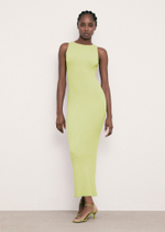 Платье MISHA, акация