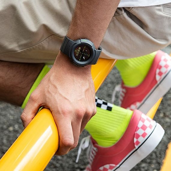 Наручные часы Casio AW-500MNT-1A