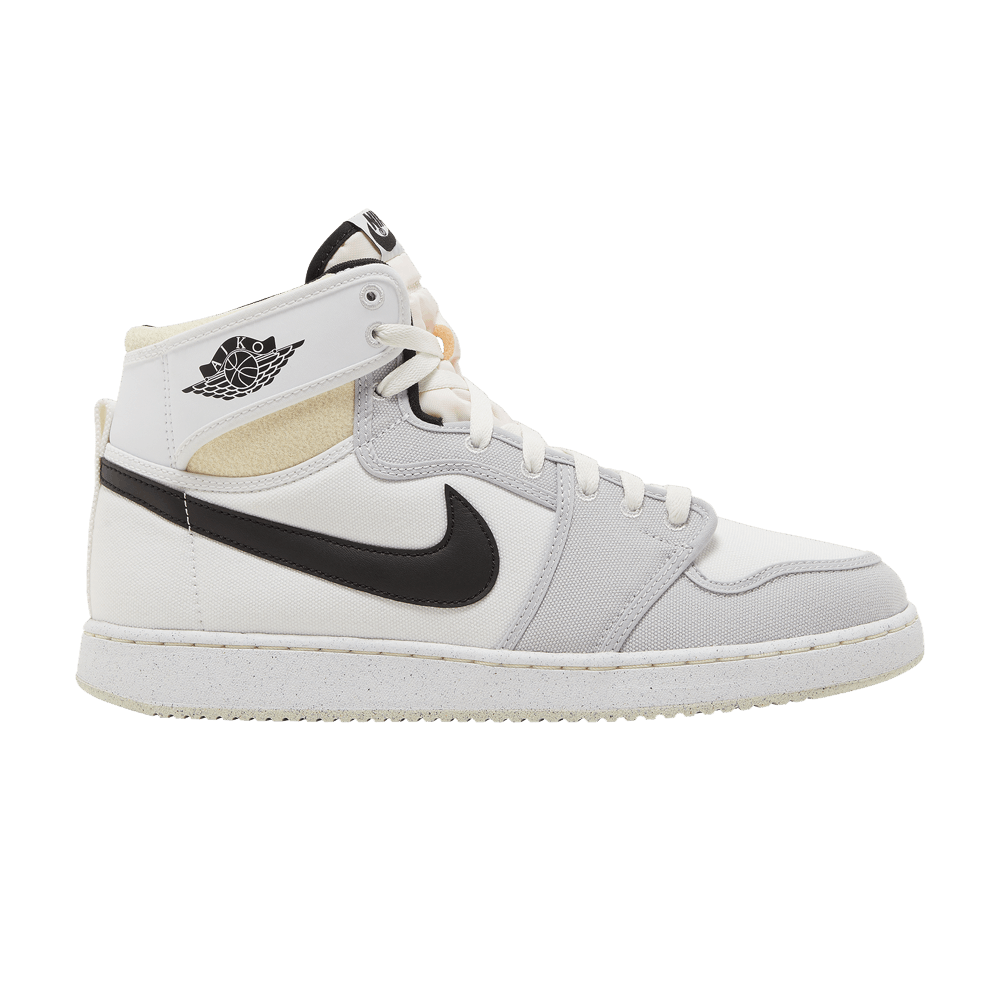 Кроссовки Jordan Air Jordan 1 Ko "Grey Fog"