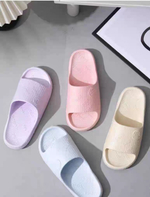 Шлёпанцы Paul Frank The letters (Pink)