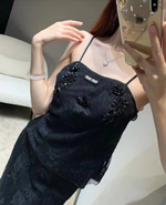 Платье MIU MIU