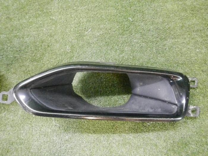 Насадка глушителя Комплект BMW 7er G11 (2015-2019)