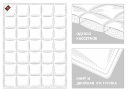 Одеяло всесезонное 160х220 German Grass Luxe Down
