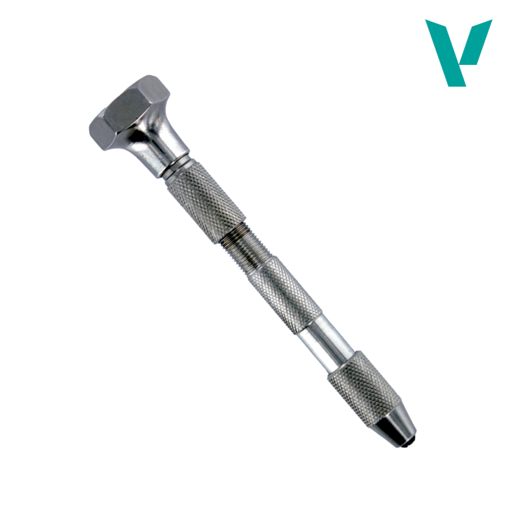 VALLEJO TOOLS: PIN VICE - DOUBLE ENDED, SWIVEL TOP VALLEJO TOOLS: PIN VICE - DOUBLE ENDED, SWIVEL TOP