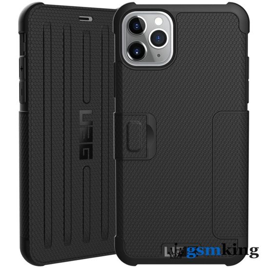 UAG Metropolis Series Case for Apple iPhone 11 Pro Black (Чёрный)111706114040