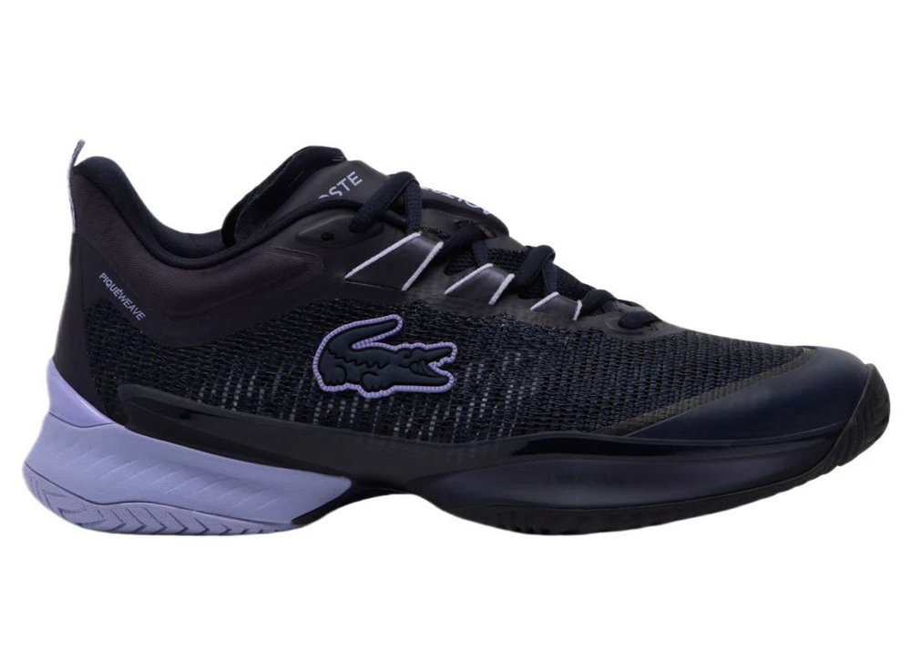 Женские Кроссовки теннисные Lacoste Sport AG-LT23 Ultra - navy/little purple