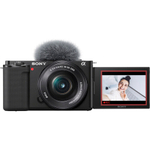 Фотоаппарат Sony ZV-E10 kit 16-50mm