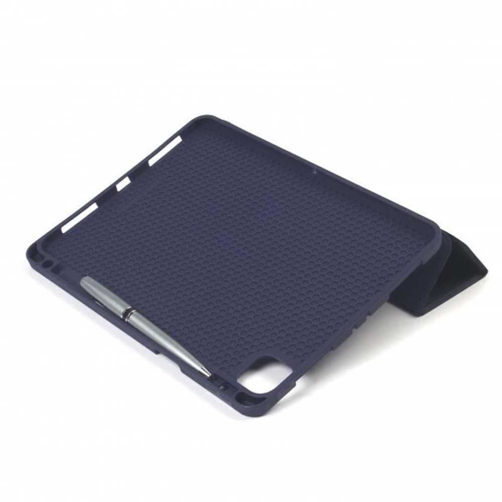 Чехол для iPad Pro 11 (2021) (With Apple Pencil Holder) Сити Мобайл Osom, 012321 Черный