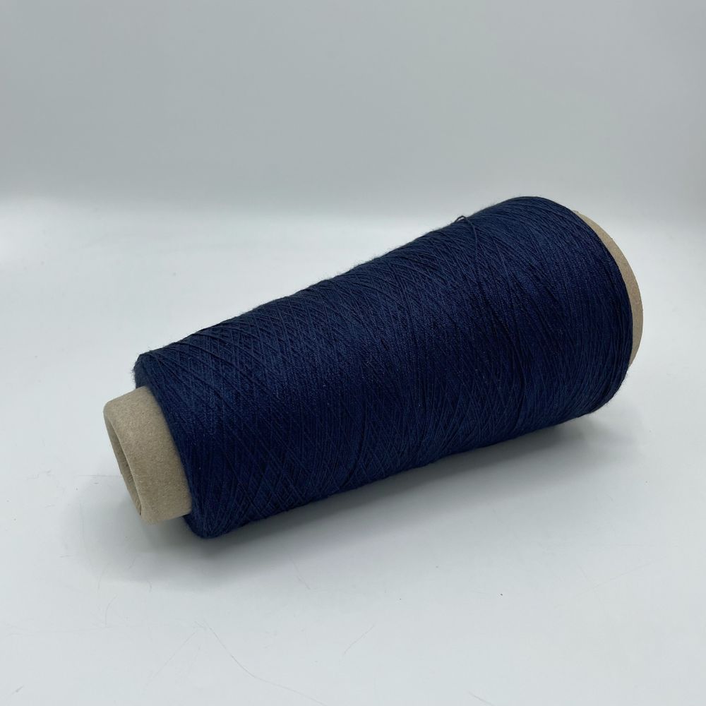 Эластичная пряжа полиамид с вискозой на бобине