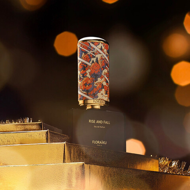 Floraiku Rise and Fall - летняя новинка 2024!