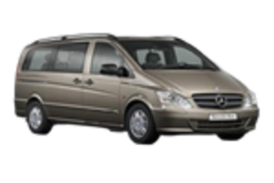 Mercedes-Benz VITO Autobus (W639)