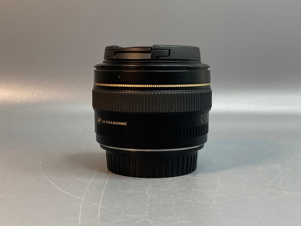 Canon EF 50 mm 1.4 USM