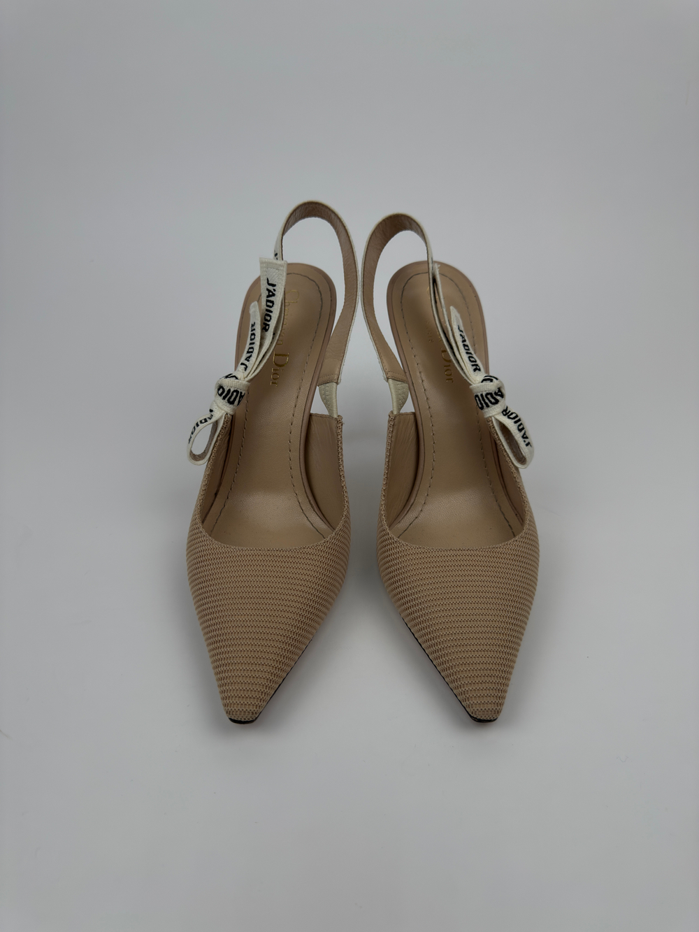 Туфли Christian Dior