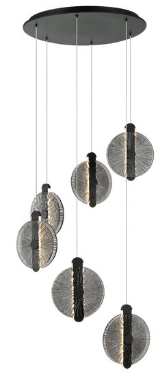 7055RMD-6SB/SK SB/SK (1) Люстра (NW)