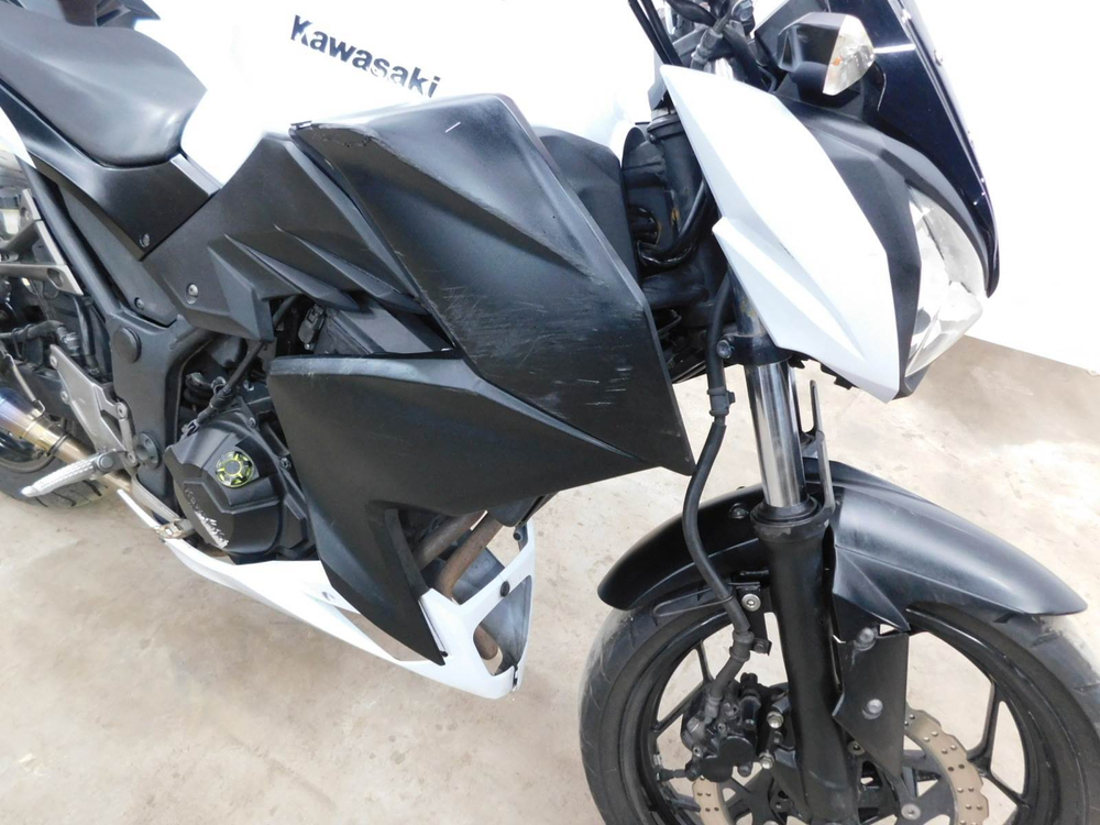 Kawasaki Z250 038313