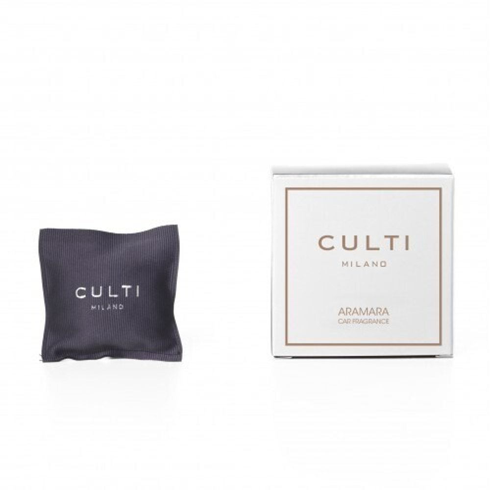 Саше для автомобиля Culti Milano Mareminerale