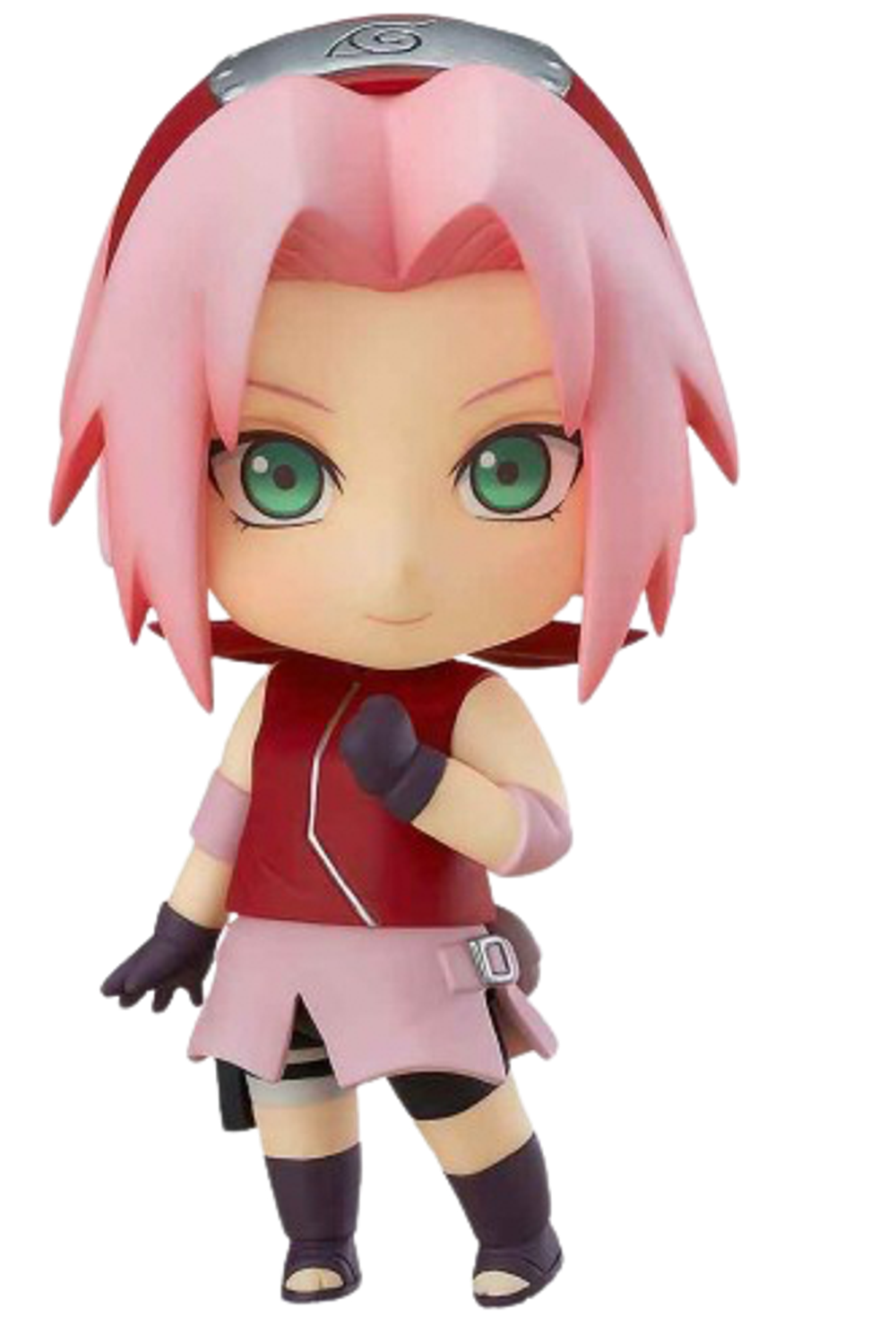 Good Smile Nendoroid Sakura Haruno Naruto Shippuden 10 Cm Figure Розовый