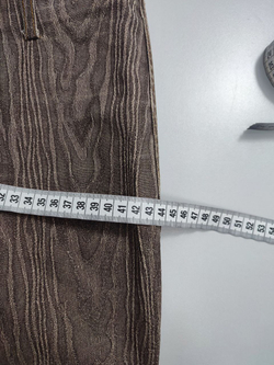 Джинсы Montelli модные 40 размер