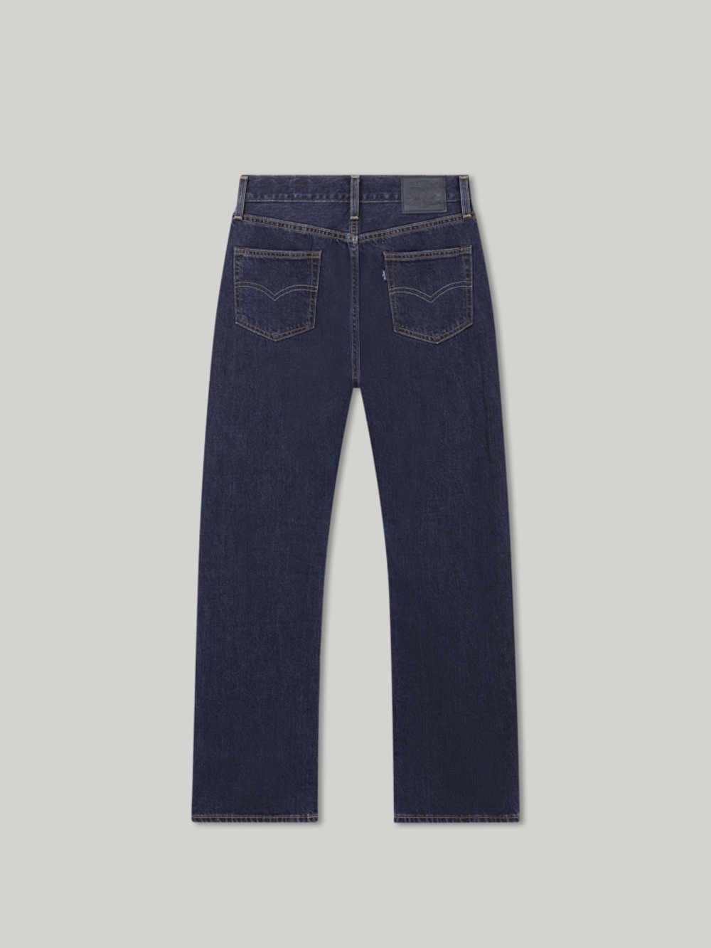 Женские прямые джинсы Levi's Straight A9138-0000, Сделано в Японии