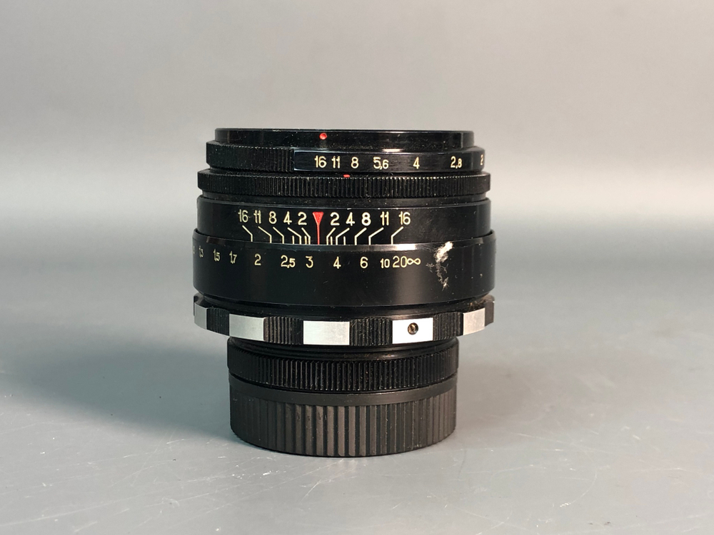 Helios-44-2 2/58mm