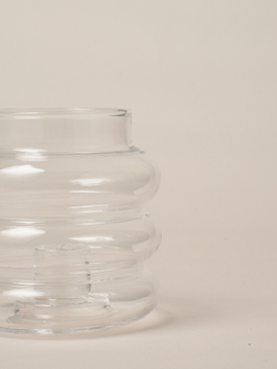 Подсвечник Bamble прозрачный