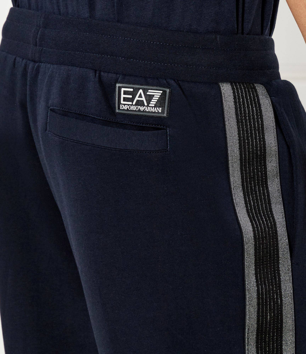 Спортивные штаны EA7 - темно-синий(7M000545 AF12660)